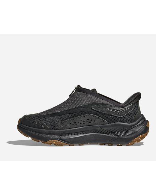 Hoka One One Black Project Transport Lifestyle Shoes