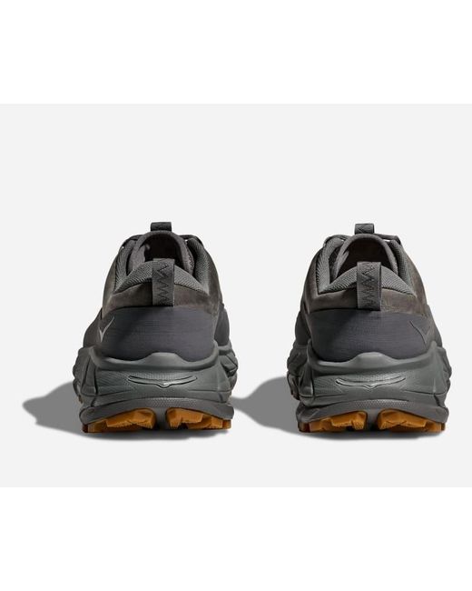 Hoka One One Black Tor Summit Lifestyle Shoes
