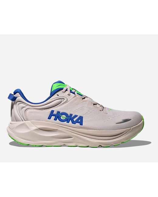 Hoka One One Blue Gaviota 6 Road Running Shoes for men