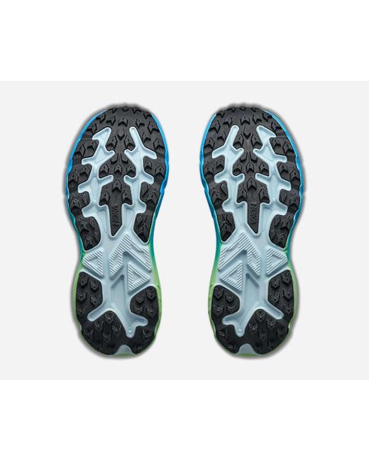 Hoka One One Blue Challenger 8 Road Running Shoes