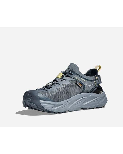 Hoka One One Blue Hopara 2 Hiking Sandals for men