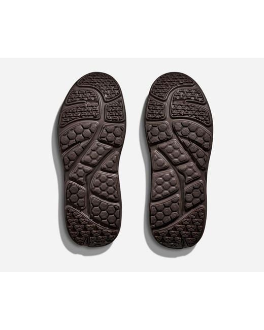 Hoka One One Brown Bondi B3ls Marni Lifestyle Shoes
