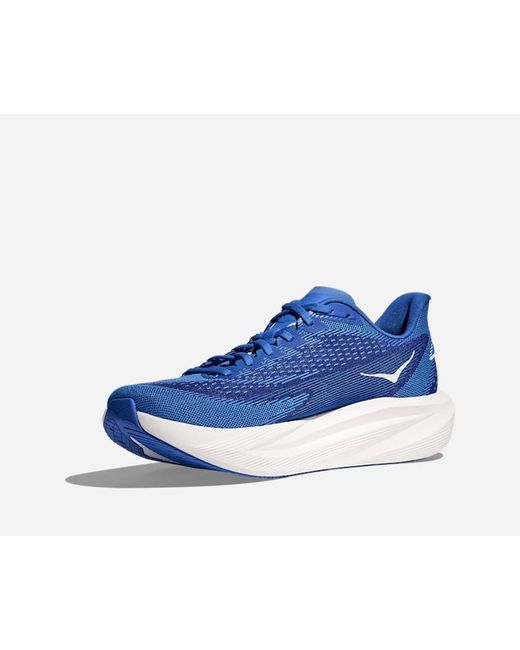 Mach 7 Chaussures Pour Homme En Taille Hoka One One pour homme en coloris Blue