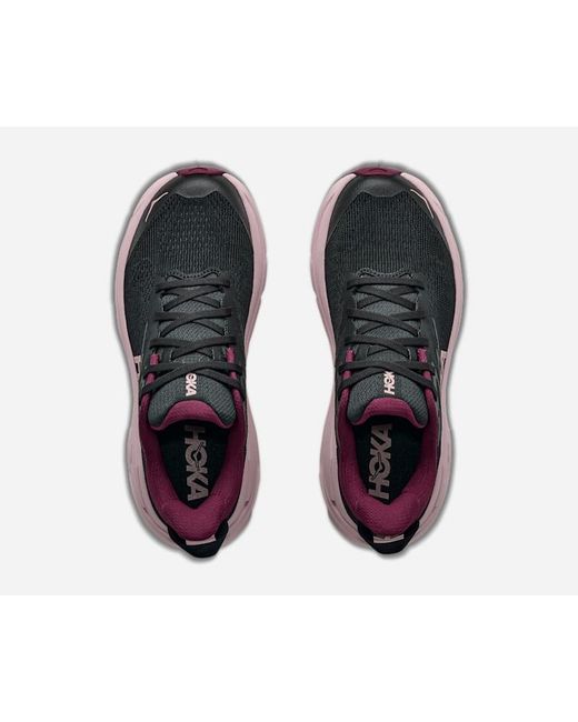 Hoka One One Black Challenger 8 Road Running Shoes