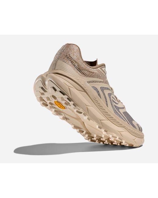Hoka One One Gray Stealth/tech Tecton X 2 Lifestyle Shoes