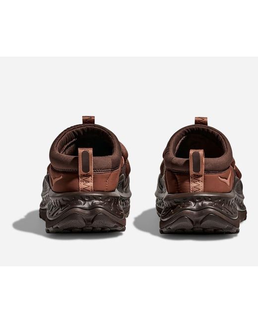 Hoka One One Brown Ora Primo Lifestyle Shoes