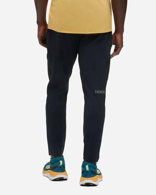Hoka One One Blue Novafly Run Pant for men
