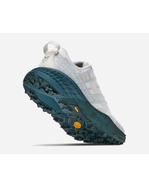 Hoka One One Blue Speedgoat 2 Trail Shoes
