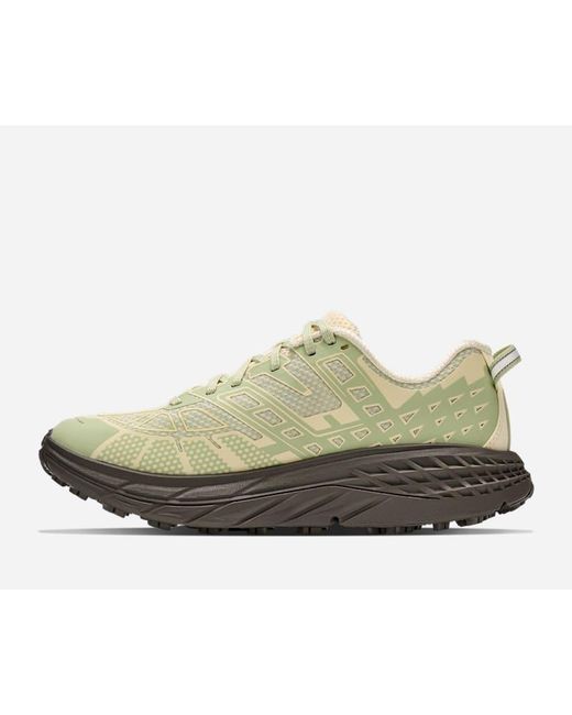 Hoka One One Multicolor Stealth/tech Speedgoat 2 Lifestyle Shoes
