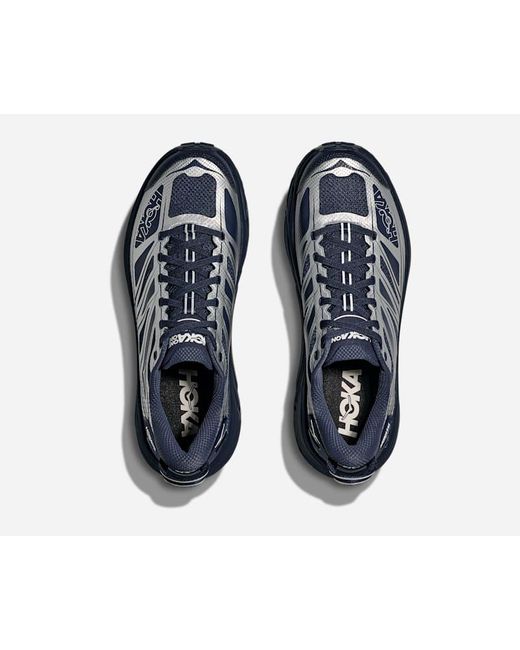 Hoka One One Blue Mafate Speed 2 Lifestyle Shoes