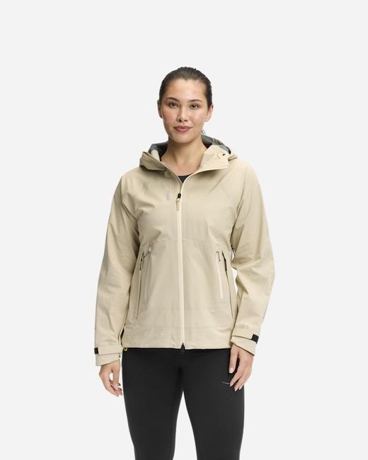 Hoka One One Natural Transport Jacket Gore-tex