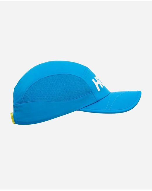 Hoka One One Blue Run Hat