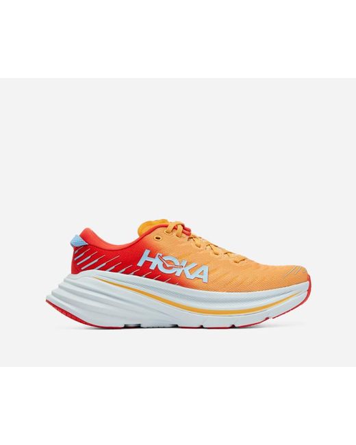 Hoka One One Multicolor Bondi X Running Shoe for men