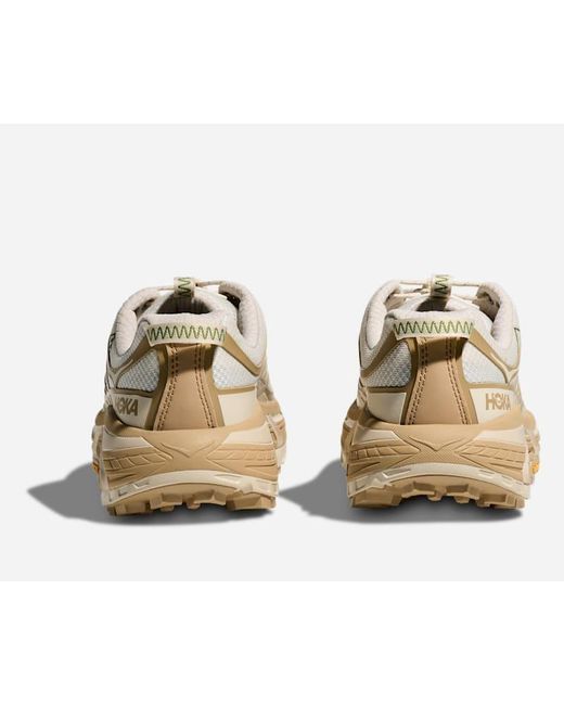 Hoka One One Metallic Mafate Three2 Lifestyle Shoes