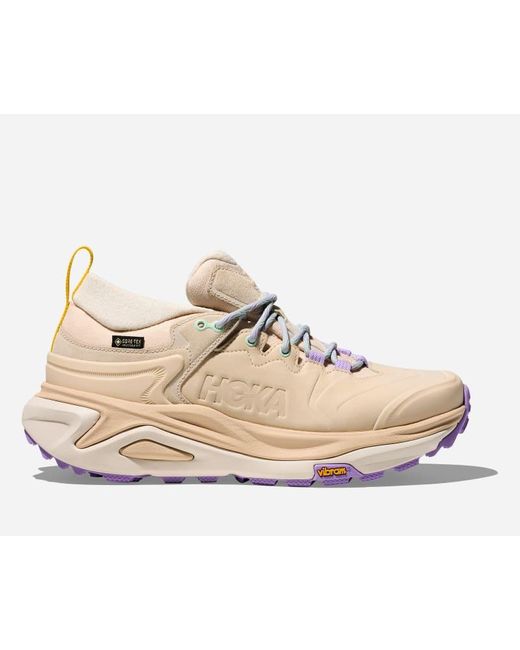 Hoka One One Natural Kaha 3 Low Gore-tex Shoes