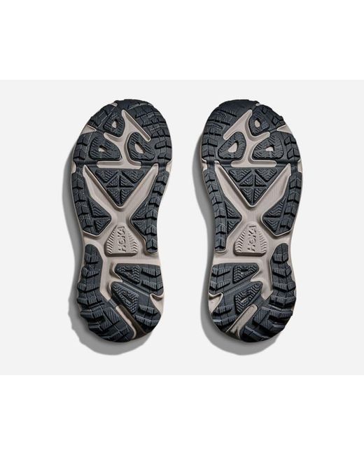 Hoka One One Blue Stinson 7 Trail Shoes for men