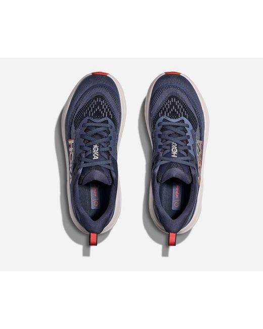 Hoka One One Blue Skyflow Road Running Shoes