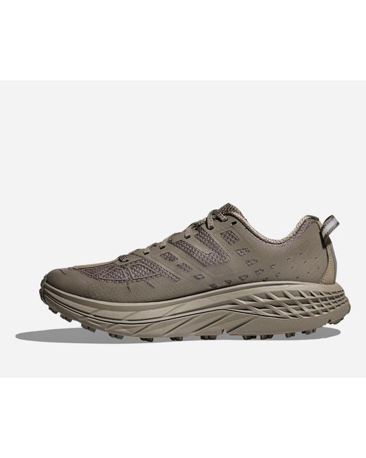 Hoka One One Gray Stealth/tech Speedgoat 2 Lifestyle Shoes