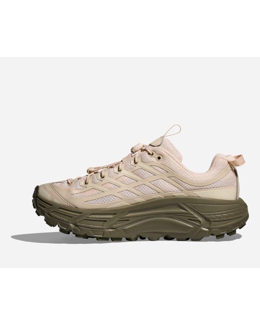Mafate Three2 Chaussures En Taille Hoka One One en coloris Multicolor