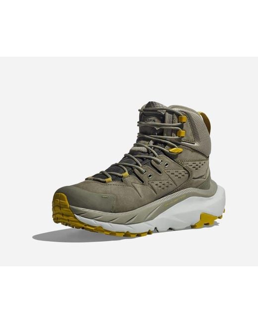 Kaha 2 Gore-Tex Chaussures Pour Homme En Taille Hoka One One pour homme en coloris Green