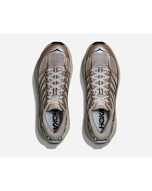 Hoka One One Gray Stealth/tech Mafate Speed 2 Lifestyle Shoes