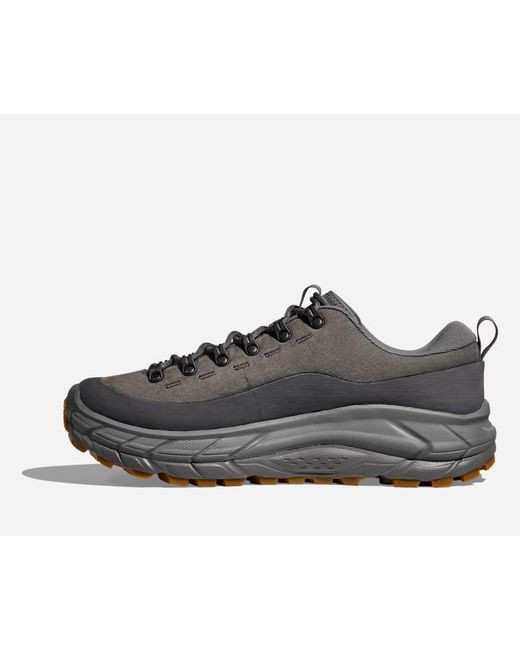 Hoka One One Black Tor Summit Lifestyle Shoes
