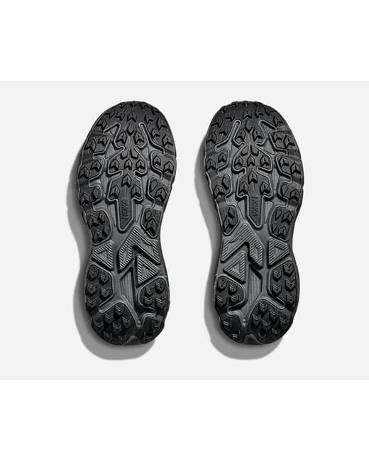 Hoka One One Black Challenger 8 Road Running Shoes