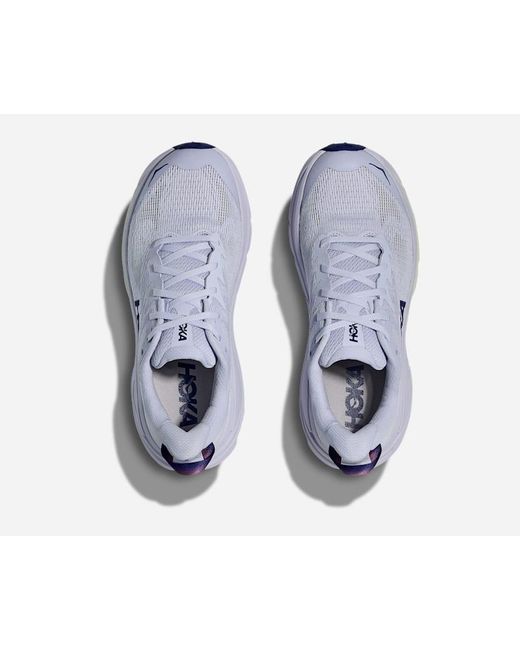 Hoka One One Blue Challenger 8 Road Running Shoes