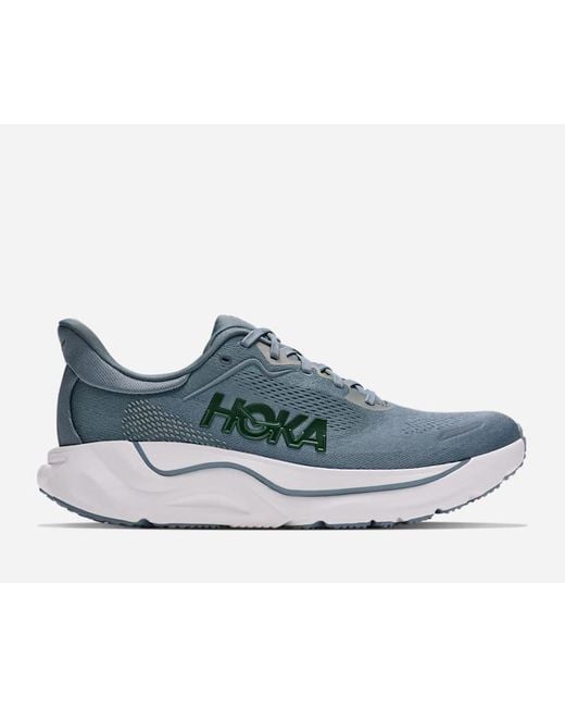 Hoka One One Blue Arahi 9 Road Running Shoes for men