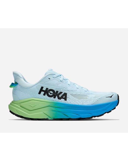 Hoka One One Blue Challenger 8 Road Running Shoes