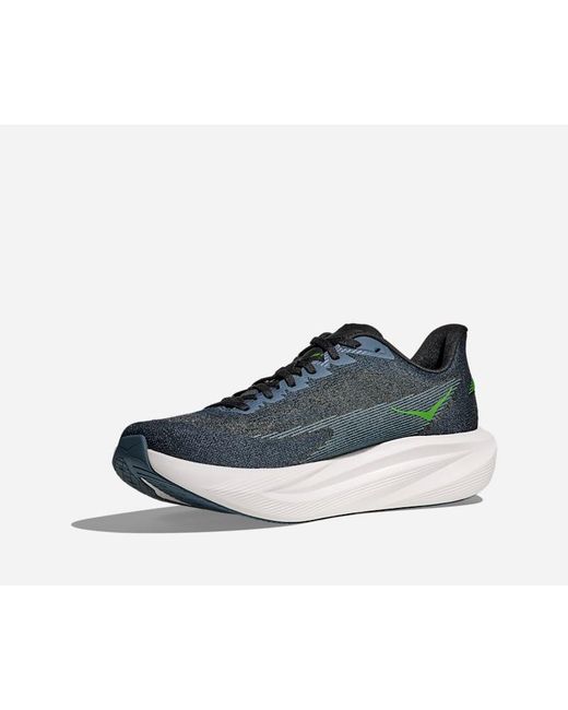 Mach 7 Chaussures Pour Homme En Taille Hoka One One pour homme en coloris Blue