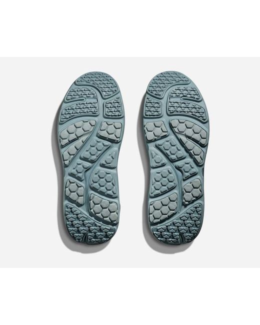 Hoka One One Blue Bondi B3ls Marni Lifestyle Shoes