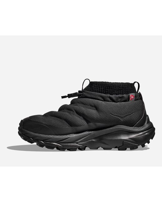 Hoka One One Black Kaha 2 Frost Moc Gore-tex Lifestyle Shoes for men