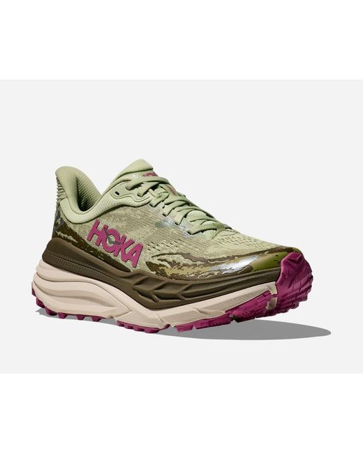 Hoka One One Multicolor Stinson 7 Trail Shoes