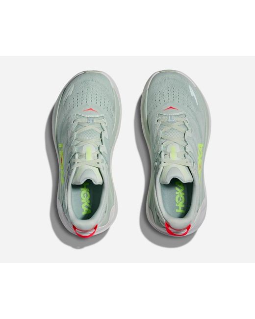 Hoka One One Blue Gaviota 6 Road Running Shoes