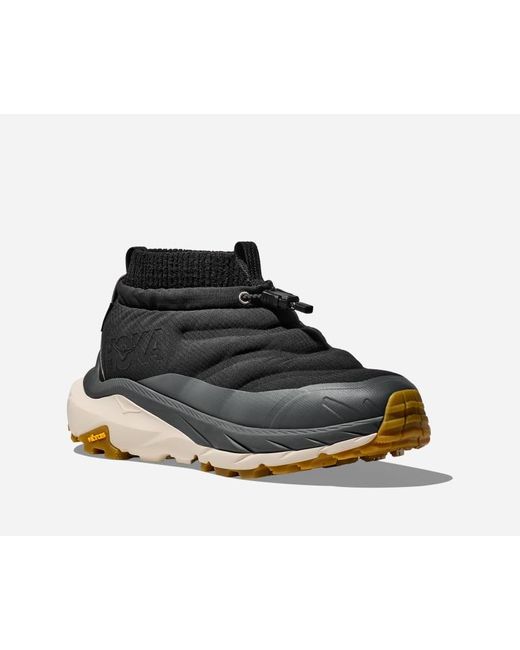 Hoka One One Black Kaha 2 Frost Moc Gore-tex Lifestyle Shoes