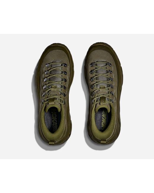Hoka One One Green Tor Summit Lifestyle Shoes