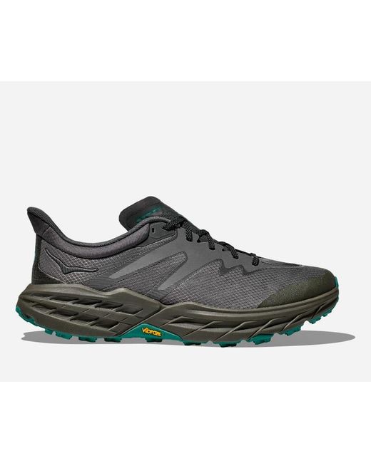 Stealth/Tech Speedgoat 5 Chaussures en Castlerock/Black Taille 38 | Lifestyle Hoka One One