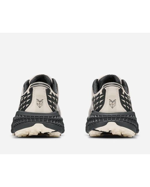Hoka One One Gray Speedgoat 2 Trail Shoes