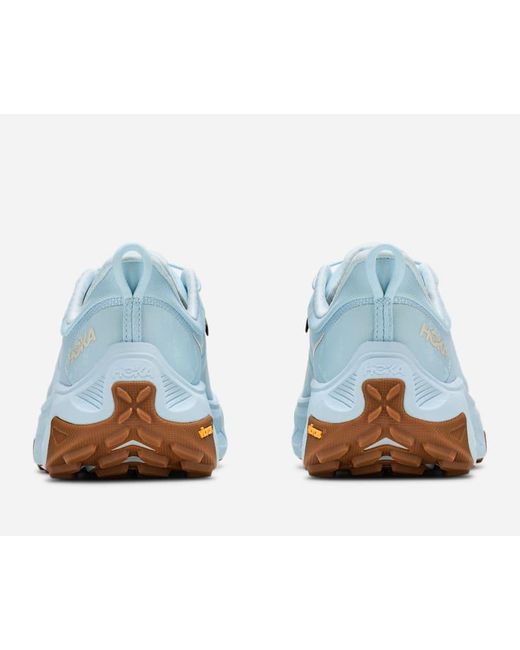 Hoka One One Blue Transport 2 Hiking Shoes