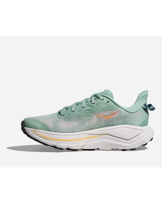 Hoka One One Blue Challenger 8 Road Running Shoes