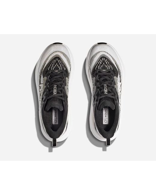 Hoka One One Black Skyflow Road Running Shoes