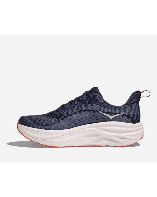 Hoka One One Blue Skyflow Road Running Shoes
