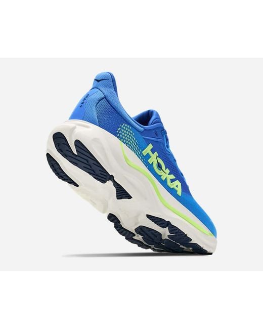 Hoka One One Blue Arahi 9 Road Running Shoes for men