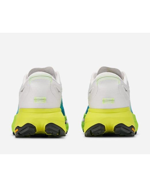 Hoka One One Blue Mafate 5 Trail Shoes for men