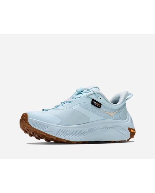 Hoka One One Blue Transport 2 Hiking Shoes