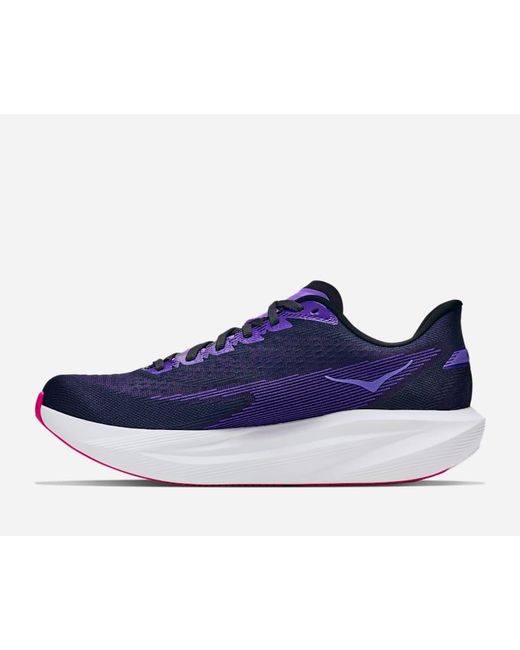 Hoka One One Blue Mach 7 Road Running Shoes for men
