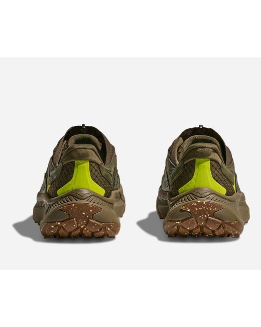 Hoka One One Brown Project Transport Lifestyle Shoes