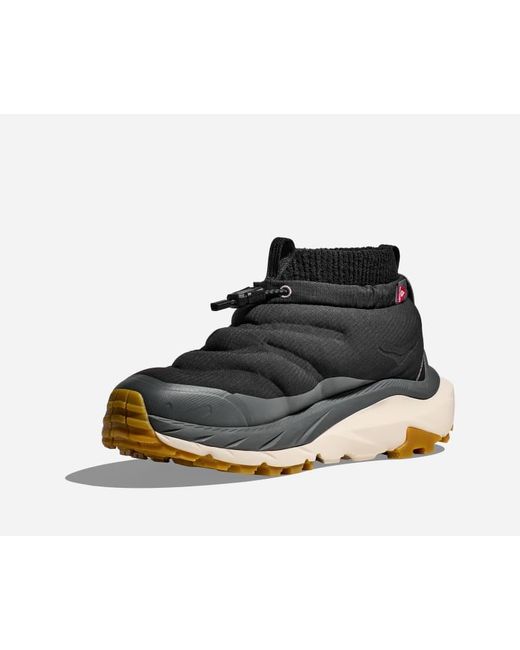 Hoka One One Black Kaha 2 Frost Moc Gore-tex Lifestyle Shoes