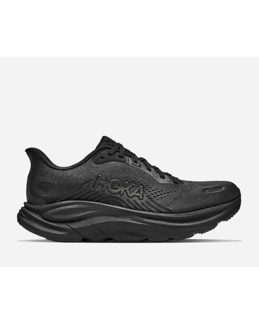 Hoka One One Black Clifton 11 Road Running Shoes